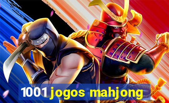 1001 jogos mahjong